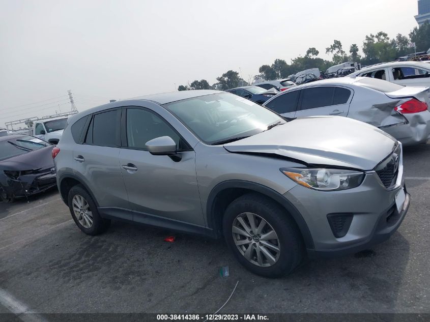 2013 MAZDA CX-5 SPORT - JM3KE2BE0D0129061