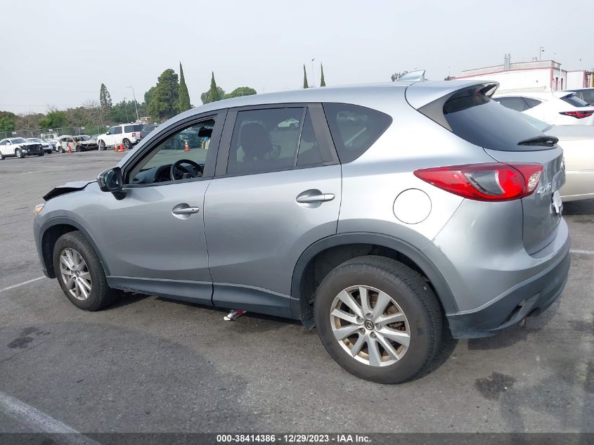 2013 MAZDA CX-5 SPORT - JM3KE2BE0D0129061