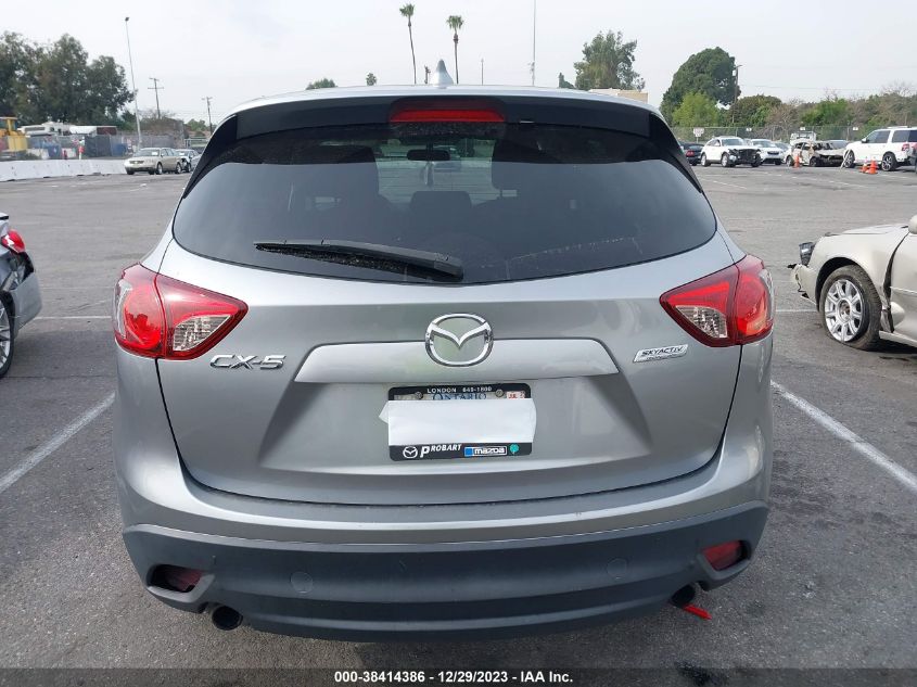 2013 MAZDA CX-5 SPORT - JM3KE2BE0D0129061