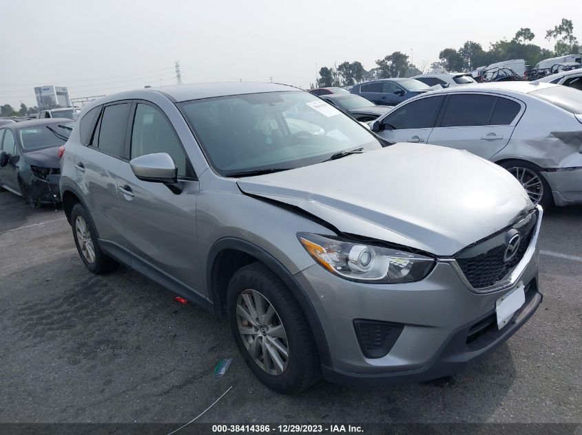 2013 MAZDA CX-5 SPORT - JM3KE2BE0D0129061