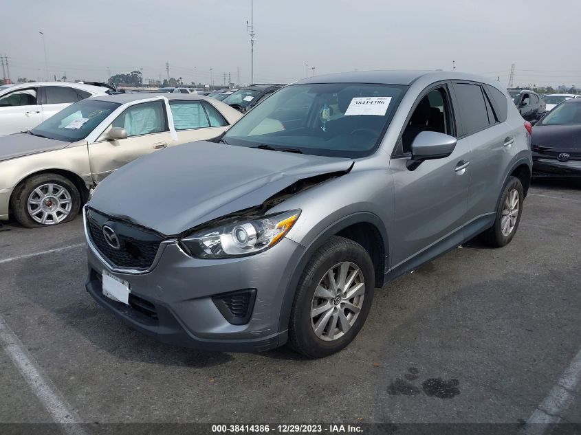 2013 MAZDA CX-5 SPORT - JM3KE2BE0D0129061