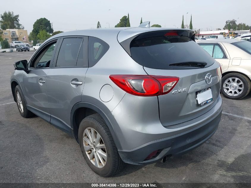 2013 MAZDA CX-5 SPORT - JM3KE2BE0D0129061