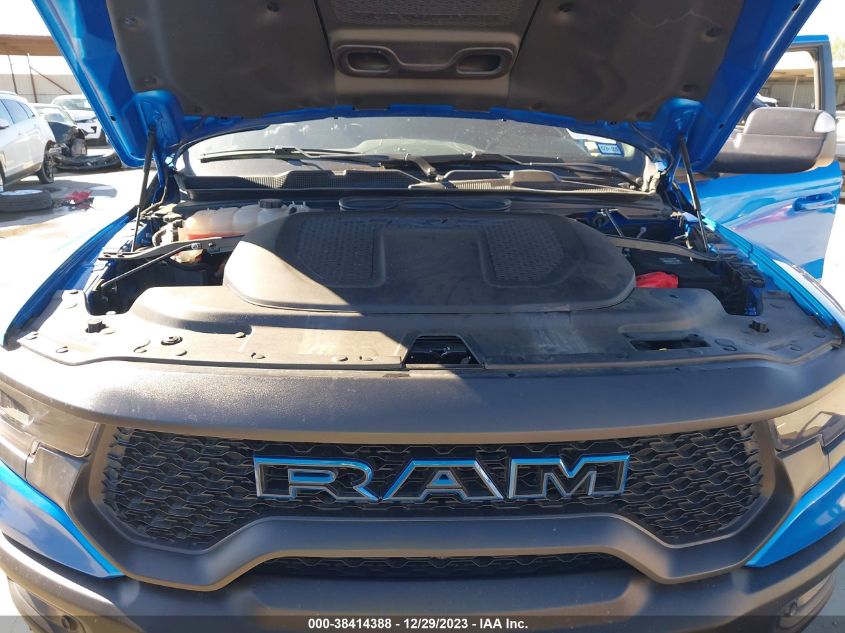2022 RAM 1500 TRX - 1C6SRFU93NN303883