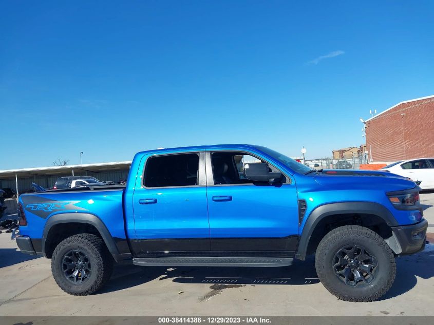 2022 RAM 1500 TRX - 1C6SRFU93NN303883