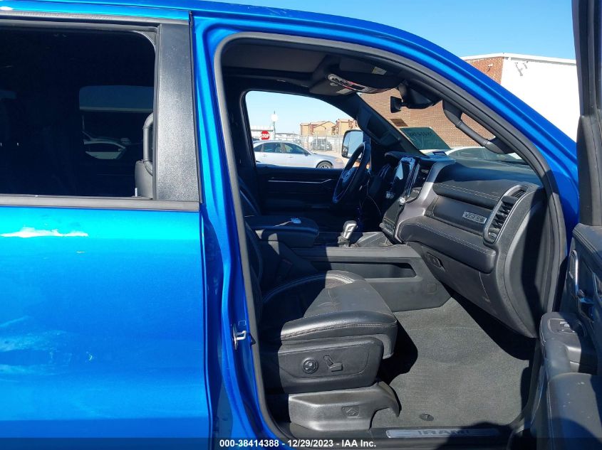 2022 RAM 1500 TRX - 1C6SRFU93NN303883
