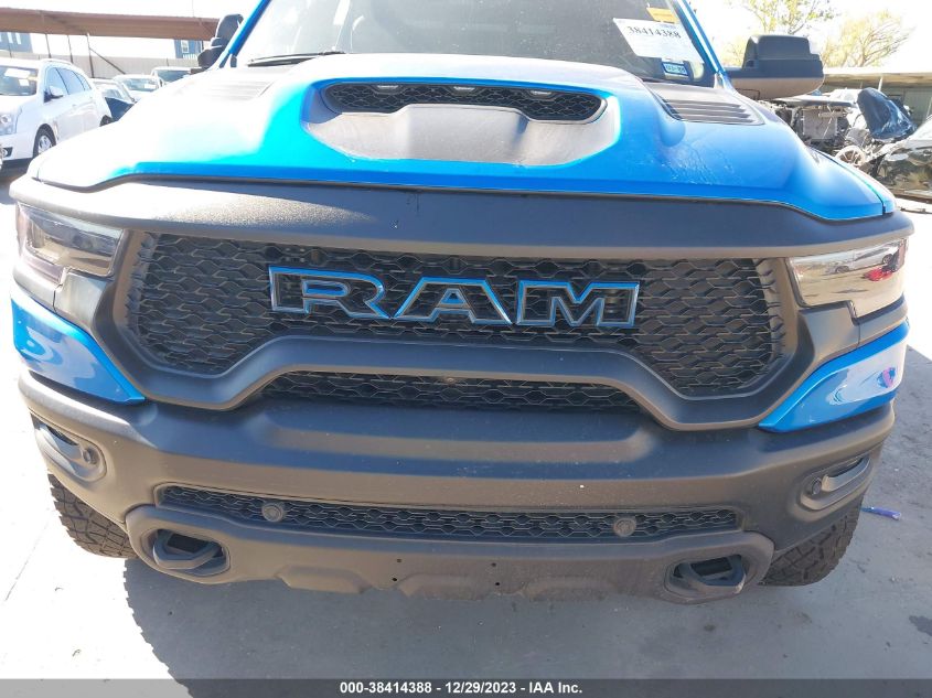 2022 RAM 1500 TRX - 1C6SRFU93NN303883