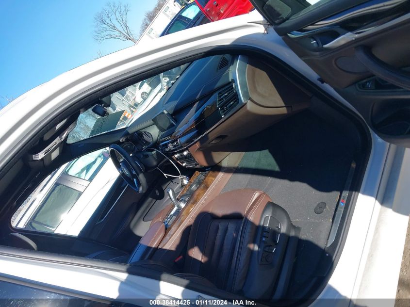 2018 BMW X5 EDRIVE XDR40E 5UXKT0C54J0W03671