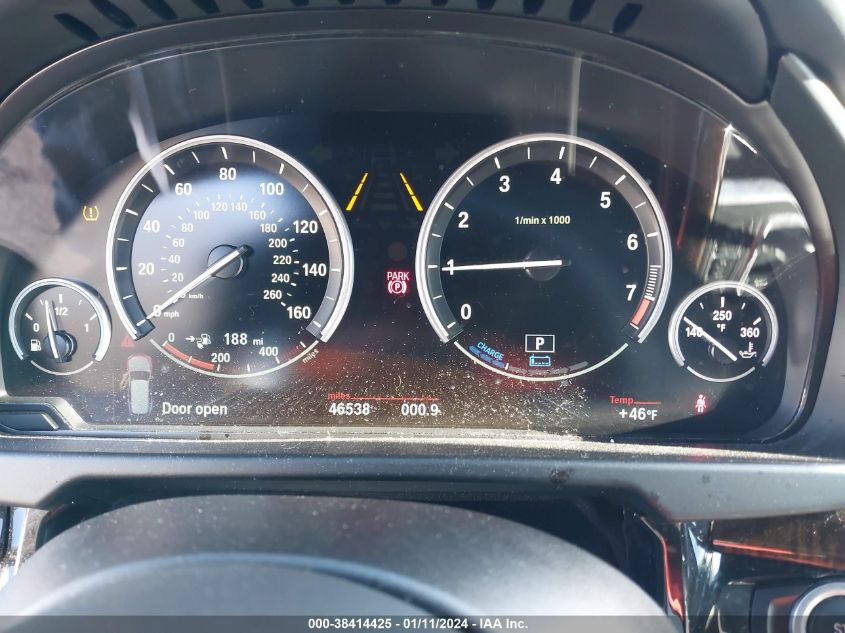 2018 BMW X5 EDRIVE XDR40E 5UXKT0C54J0W03671