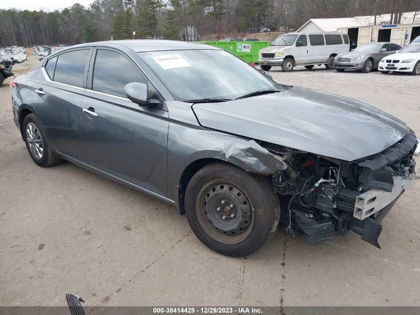 2020 NISSAN ALTIMA S FWD - 1N4BL4BV4LC149472