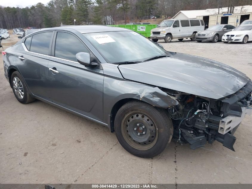 2020 NISSAN ALTIMA S FWD - 1N4BL4BV4LC149472