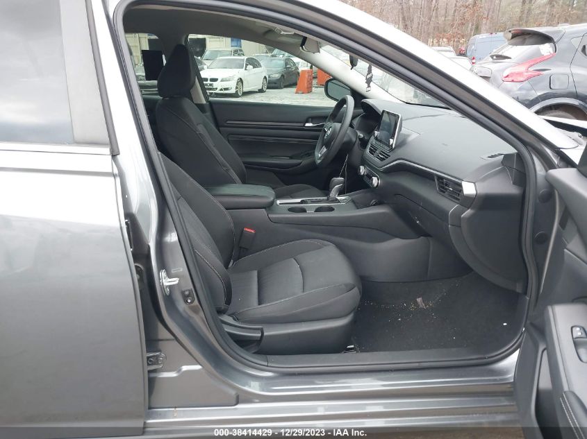 2020 NISSAN ALTIMA S FWD - 1N4BL4BV4LC149472