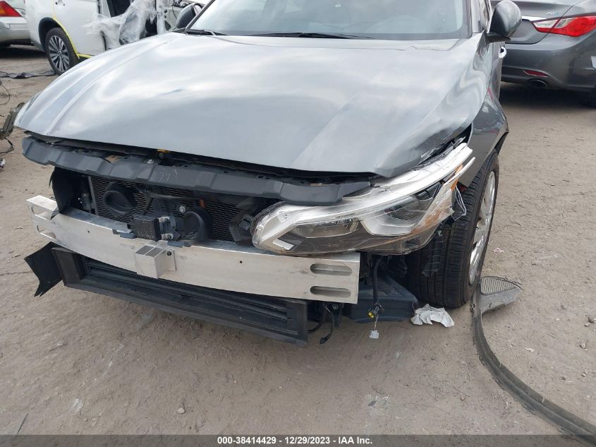 2020 NISSAN ALTIMA S FWD - 1N4BL4BV4LC149472