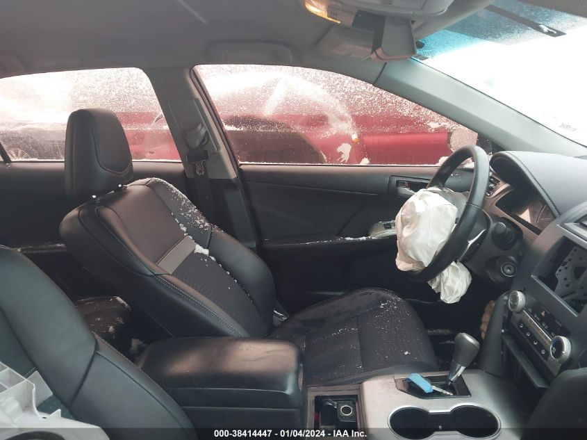 2014 TOYOTA CAMRY SE - 4T1BF1FK5EU436697