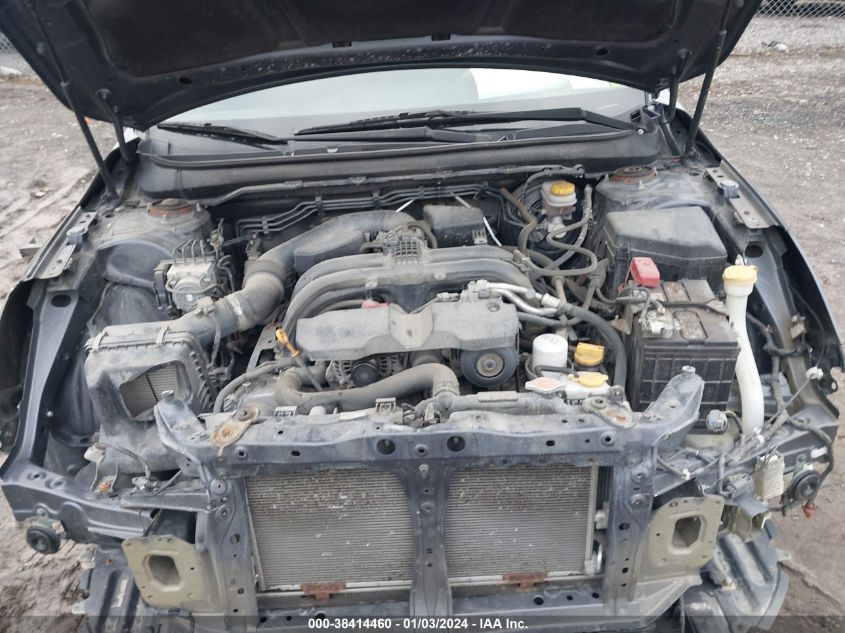 2015 SUBARU LEGACY 2.5I PREMIUM - 4S3BNAC61F3059727