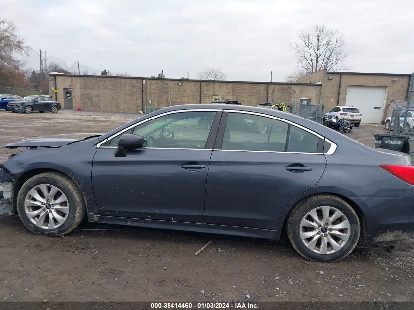 2015 SUBARU LEGACY 2.5I PREMIUM - 4S3BNAC61F3059727