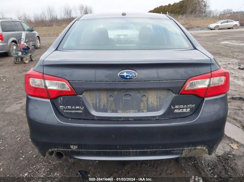 2015 SUBARU LEGACY 2.5I PREMIUM - 4S3BNAC61F3059727