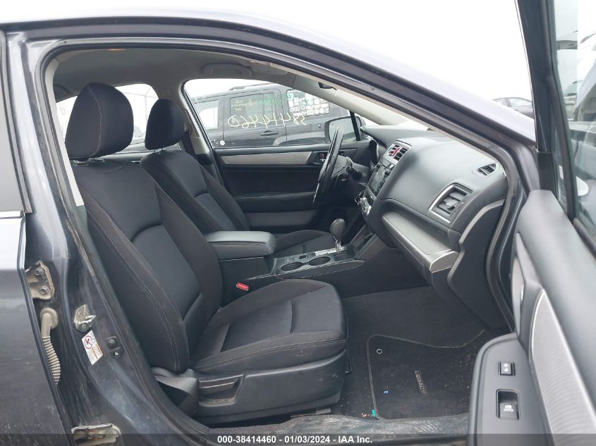 2015 SUBARU LEGACY 2.5I PREMIUM - 4S3BNAC61F3059727