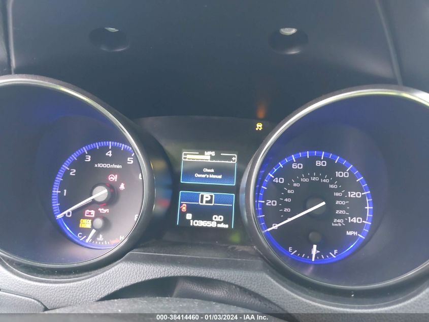 2015 SUBARU LEGACY 2.5I PREMIUM - 4S3BNAC61F3059727