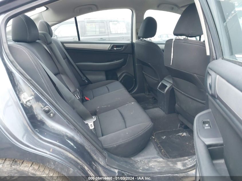 2015 SUBARU LEGACY 2.5I PREMIUM - 4S3BNAC61F3059727