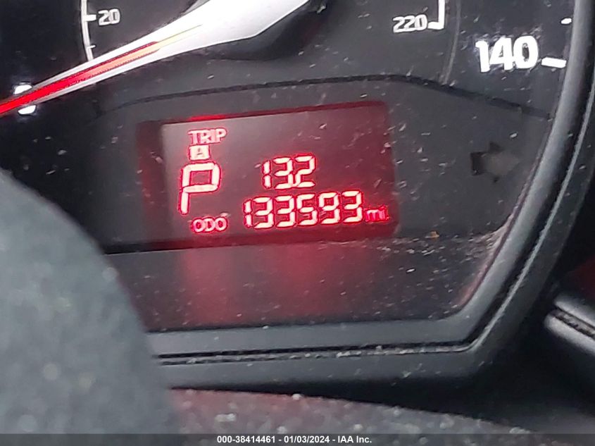 2013 KIA RIO LX - KNADM4A34D6300615