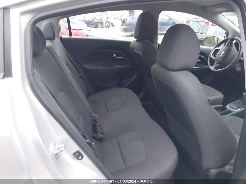 2013 KIA RIO LX - KNADM4A34D6300615