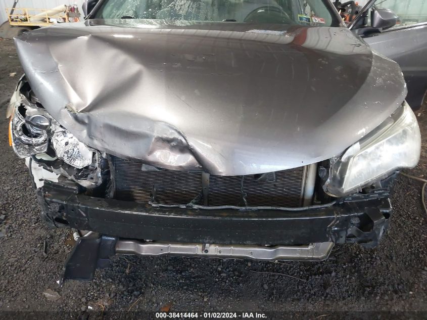 2015 TOYOTA CAMRY LE - 4T4BF1FK3FR473822