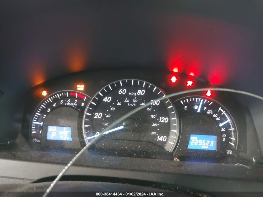2015 TOYOTA CAMRY LE - 4T4BF1FK3FR473822