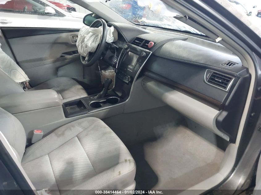 2015 TOYOTA CAMRY LE - 4T4BF1FK3FR473822