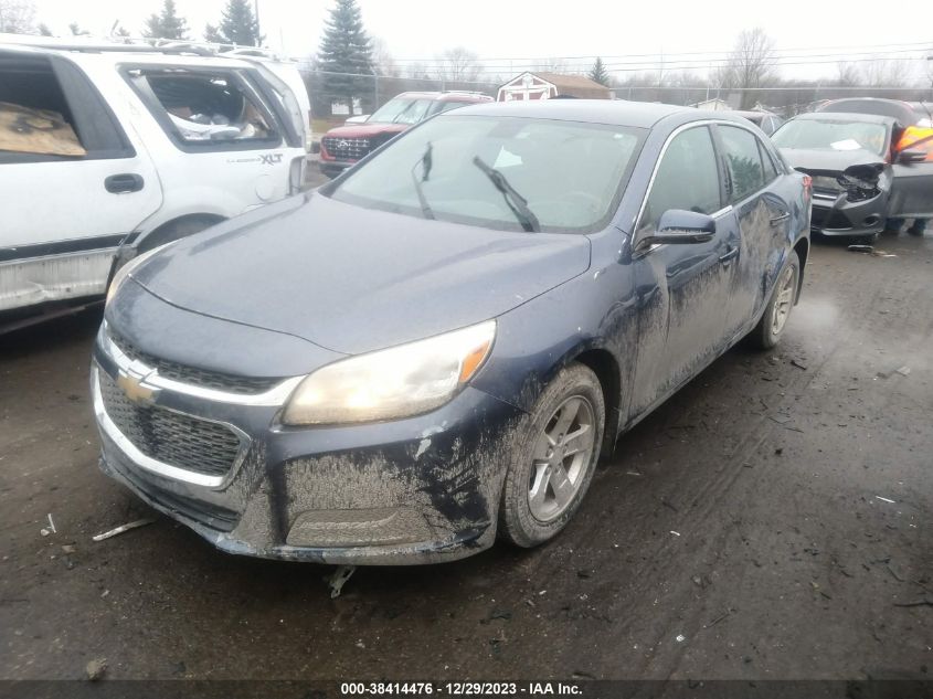 2015 CHEVROLET MALIBU 1LT - 1G11C5SL9FF180335