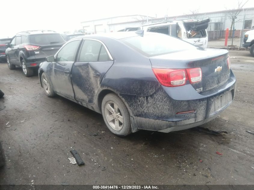 2015 CHEVROLET MALIBU 1LT - 1G11C5SL9FF180335