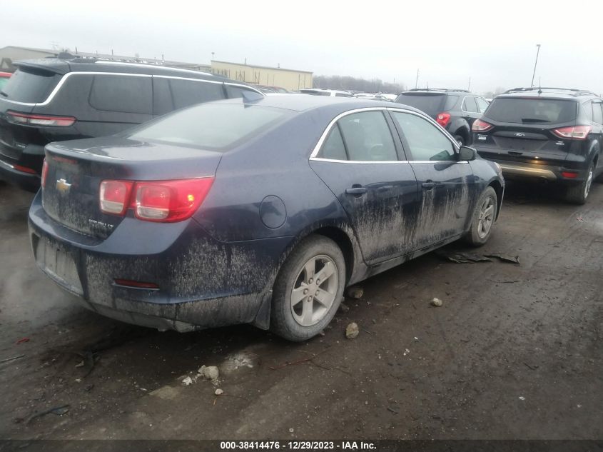2015 CHEVROLET MALIBU 1LT - 1G11C5SL9FF180335