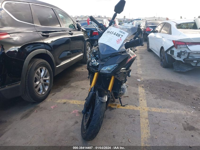 2020 YAMAHA MTT09 GTC JYARN62Y3LA000504