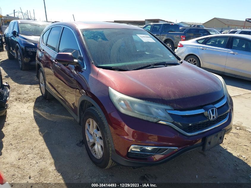 2016 HONDA CR-V EX - 2HKRM3H50GH528812