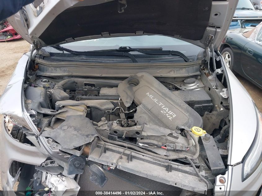 2015 JEEP CHEROKEE LATITUDE - 1C4PJLCB2FW690480