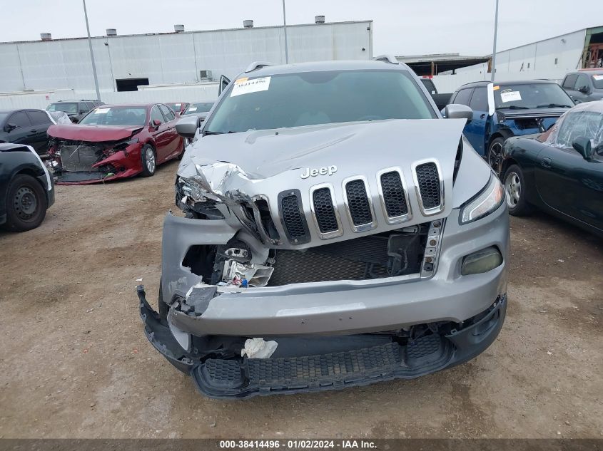 2015 JEEP CHEROKEE LATITUDE - 1C4PJLCB2FW690480