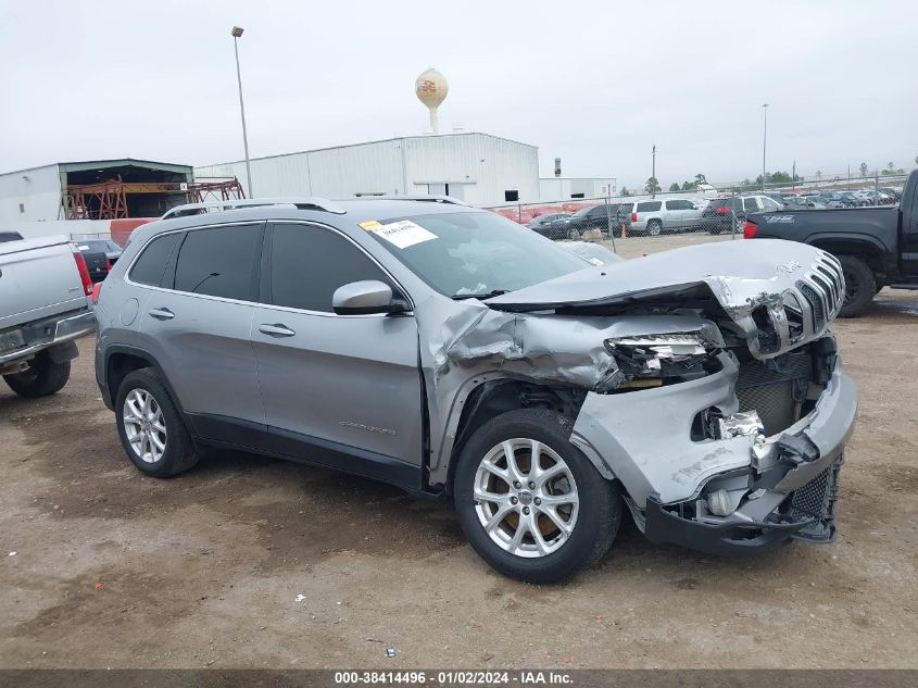 2015 JEEP CHEROKEE LATITUDE - 1C4PJLCB2FW690480
