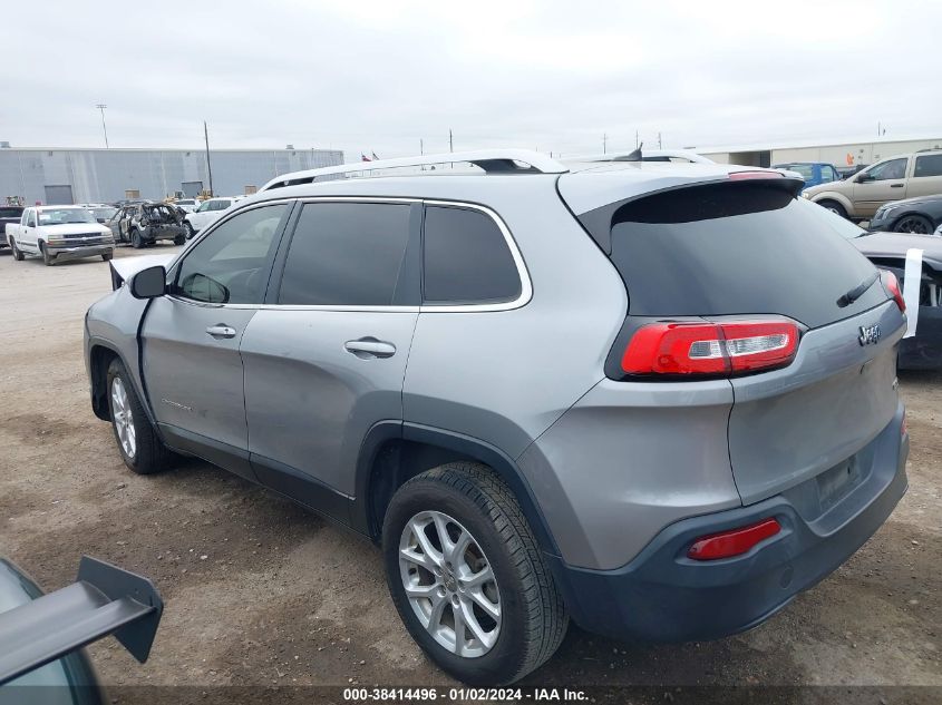 2015 JEEP CHEROKEE LATITUDE - 1C4PJLCB2FW690480