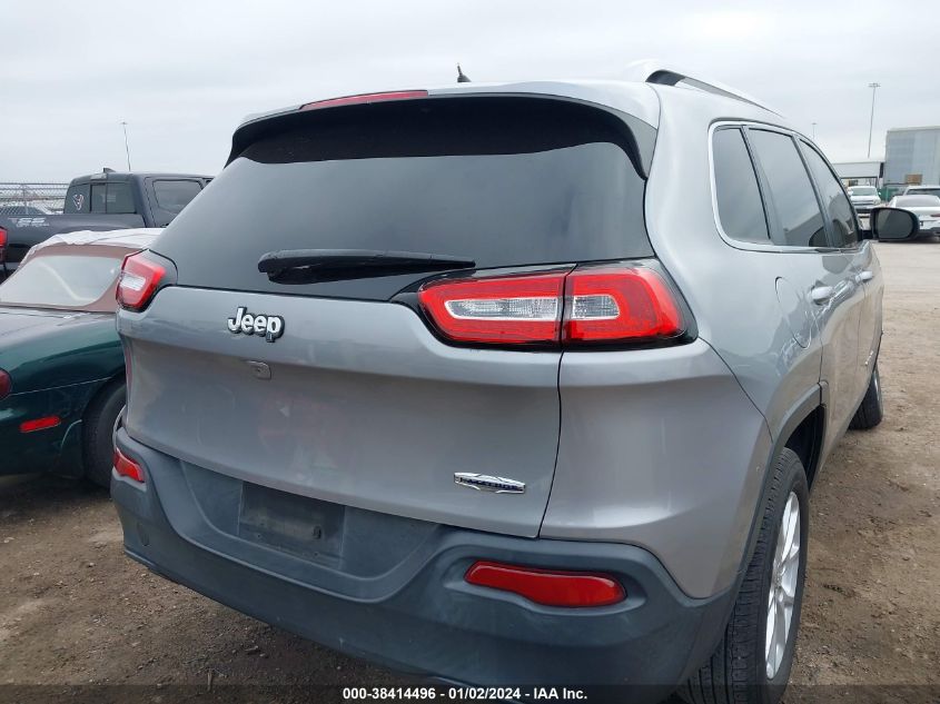 2015 JEEP CHEROKEE LATITUDE - 1C4PJLCB2FW690480