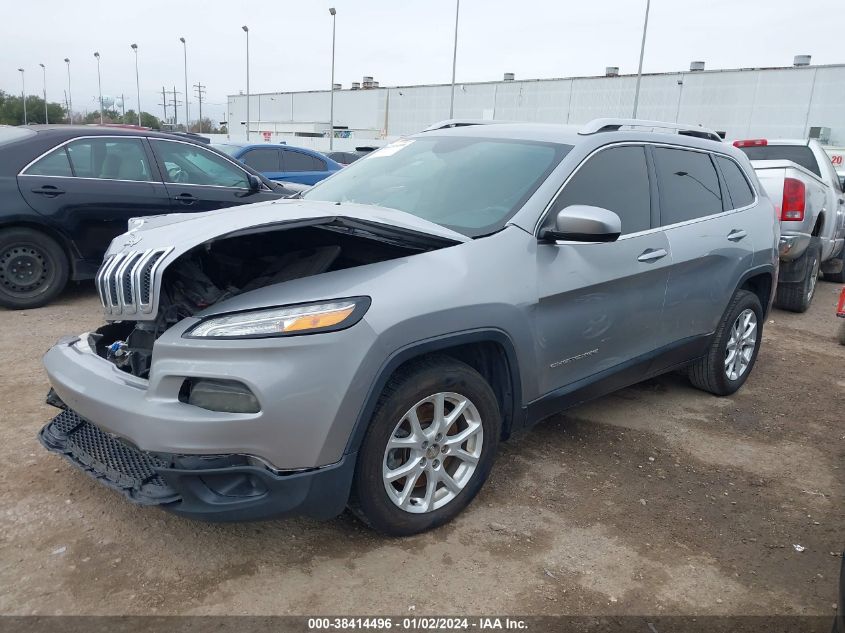 2015 JEEP CHEROKEE LATITUDE - 1C4PJLCB2FW690480