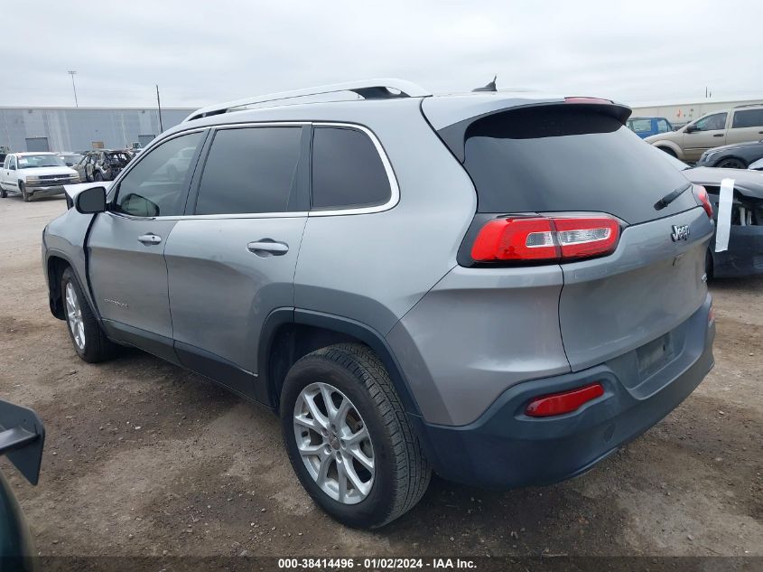 2015 JEEP CHEROKEE LATITUDE - 1C4PJLCB2FW690480