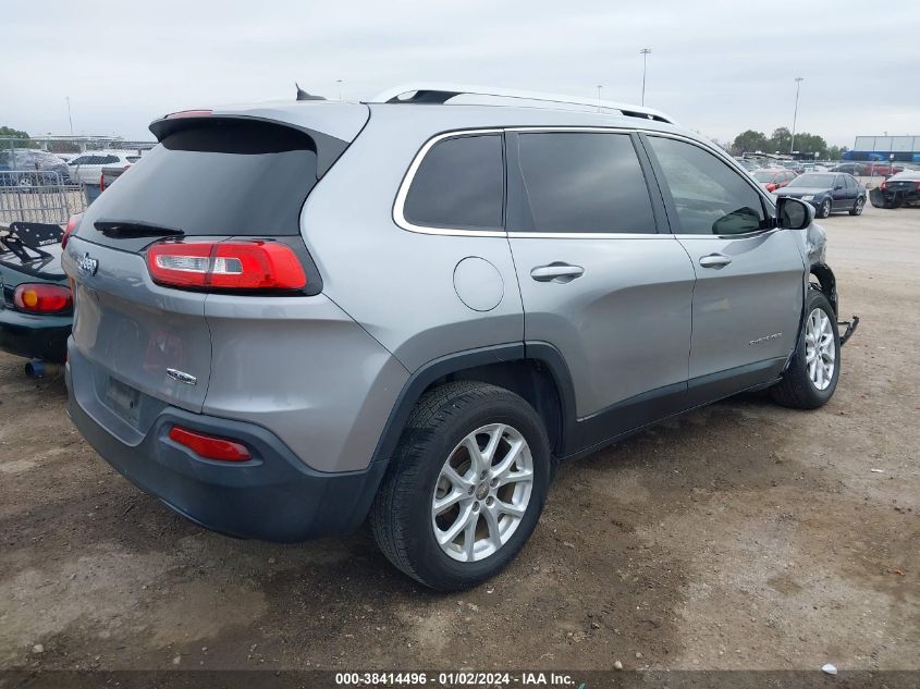 2015 JEEP CHEROKEE LATITUDE - 1C4PJLCB2FW690480