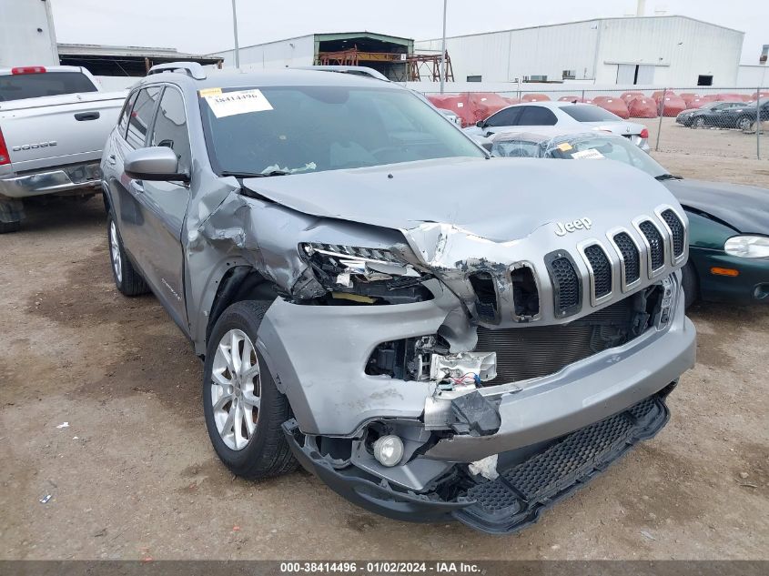 2015 JEEP CHEROKEE LATITUDE - 1C4PJLCB2FW690480