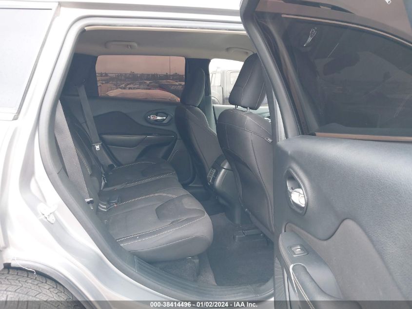 2015 JEEP CHEROKEE LATITUDE - 1C4PJLCB2FW690480