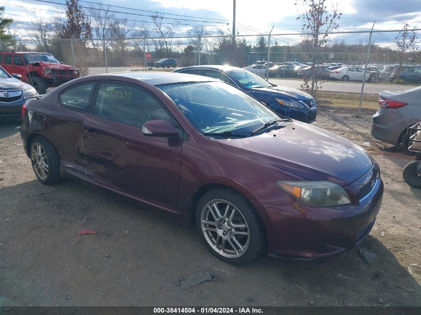 JTKDE177570212357 | 2007 SCION TC