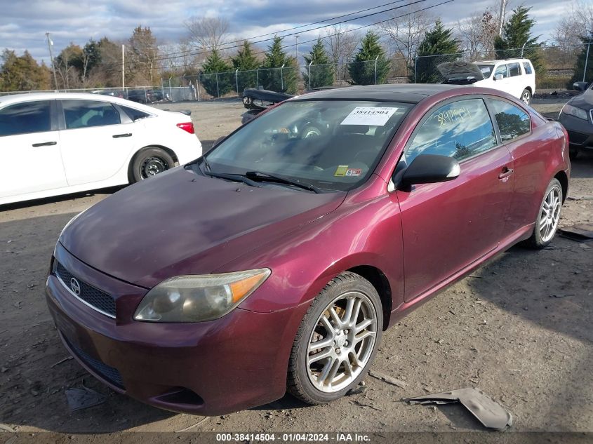 JTKDE177570212357 | 2007 SCION TC