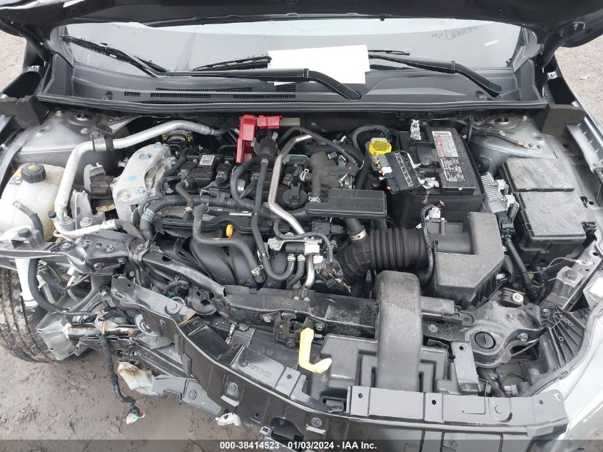 2022 NISSAN SENTRA S - 3N1AB8BV5NY211054
