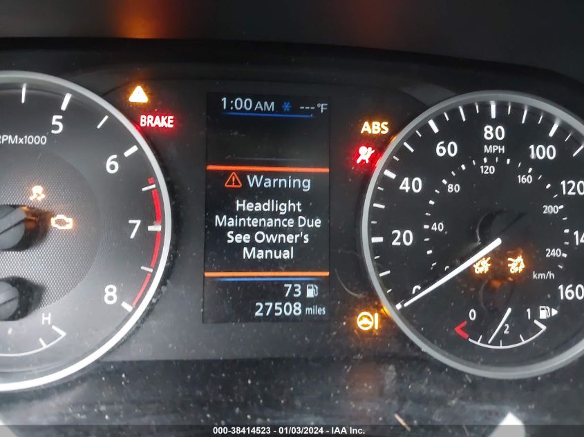 2022 NISSAN SENTRA S - 3N1AB8BV5NY211054