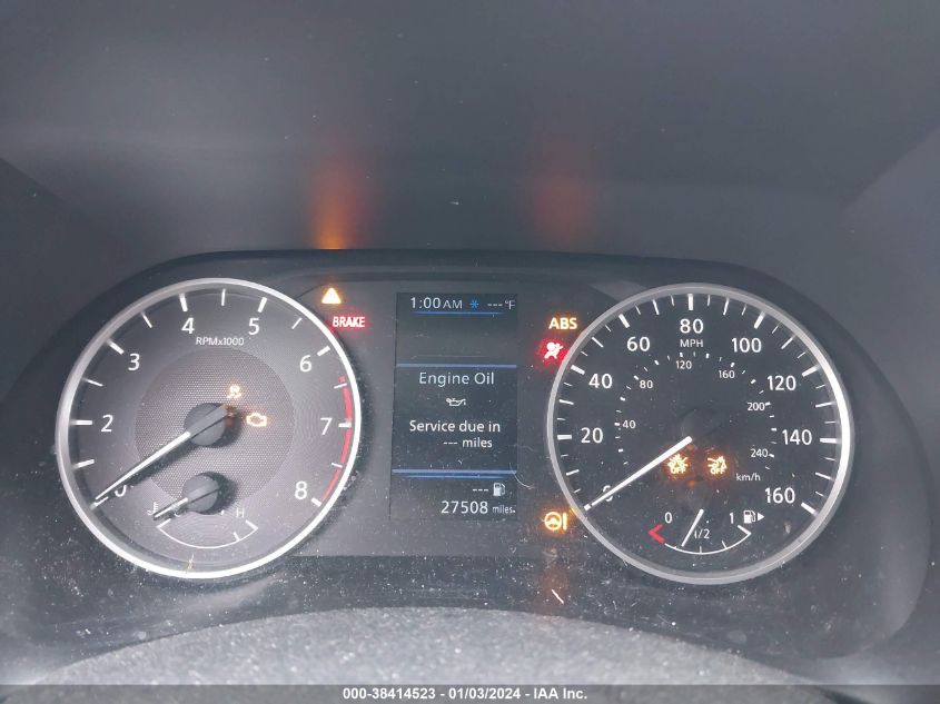 2022 NISSAN SENTRA S - 3N1AB8BV5NY211054