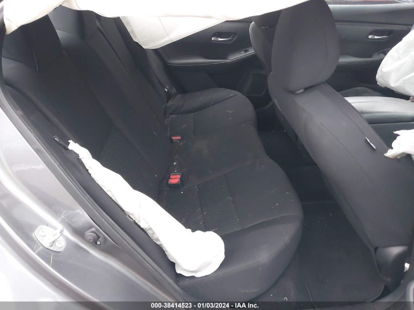 2022 NISSAN SENTRA S - 3N1AB8BV5NY211054