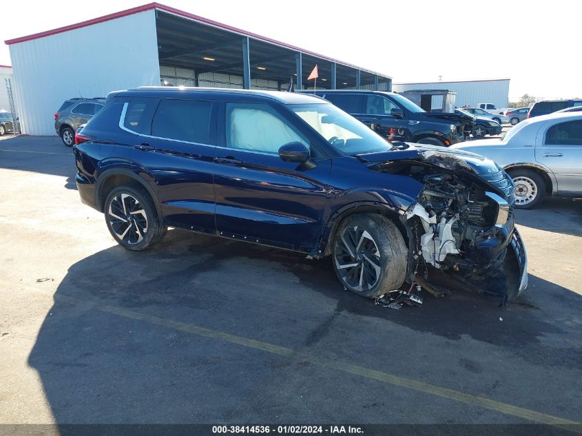2022 MITSUBISHI OUTLANDER SEL SPECIAL EDITION 2WD - JA4J3VA86NZ058642